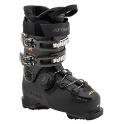 Buty narciarskie damskie ATOMIC HAWX PRIME R95 BOA W z GRIP WALK 2025. Czarne obuwie sportowe damskie Atomic, bez wzorów, narciarskie. Za 1,099.00 zł.