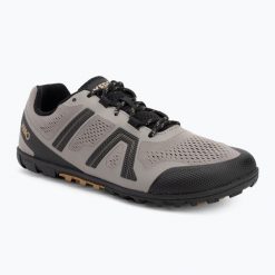Buty barefoot męskie Xero Shoes Mesa Trail II. Brązowe trekkingi męskie XERO SHOES, trekkingowe. Za 459.99 zł.