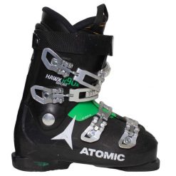 Używane buty narciarskie - ATOMIC Hawx Magna R90, 41 EU, Stan dobry. Obuwie sportowe damskie Atomic, bez wzorów, narciarskie. Za 420.00 zł.