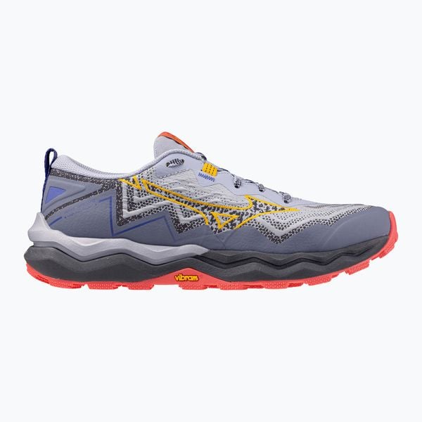 Buty do biegania damskie Mizuno Wave Daichi 9 icelandic. Niebieskie obuwie sportowe damskie Mizuno, bez wzorów, do biegania, mizuno wave. Za 499.99 zł.