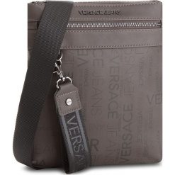 Saszetka VERSACE JEANS - E1YSBB25 70723 829. Brązowe saszetki męskie Versace Jeans, z jeansu, młodzieżowe. Za 499.00 zł.