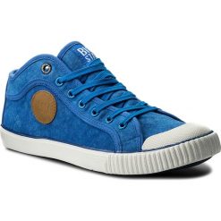 Trampki BIG STAR - AA174015 Blue. Półbuty na co dzień męskie marki Big Star. Za 129.00 zł.