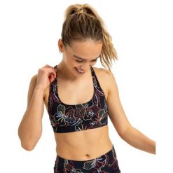 Stanik bikini typu bralette dla Kobiety ROXY ACTIVE. Szare bikini damskie Roxy, m, bez wzorów. Za 229.99 zł.