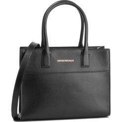 Torebka EMPORIO ARMANI - Y3A115 YSE2B 80001 Black. Torebki do ręki damskie marki Emporio Armani. Za 1,249.00 zł.