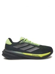 Adidas Buty do biegania Supernova Stride 2 JI1419 Czarny. Czarne buty sportowe męskie Adidas, z materiału, bez zapięcia, do biegania. Za 339.99 zł.