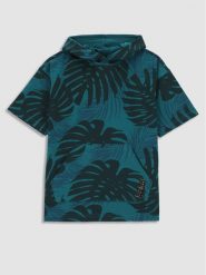Coccodrillo Bluza WC3132301JBJ Kolorowy Regular Fit. Bluzy dla chłopców COCCODRILLO, bez wzorów, z bawełny, bez ramiączek, bez kaptura. Za 99.99 zł.