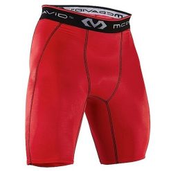 Szorty kompresyjne McDavid HDC. Czerwone szorty męskie MCDAVID, m, bez wzorów. Za 160.35 zł.