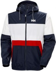 Kurtka męska Helly Hansen Helly Hansen męska kurtka przeciwdeszczowa KOSTER RAIN JACKET 54392 597 2XL. Kurtki męskie Helly Hansen, m, bez wzorów, bez kaptura. Za 799.99 zł.