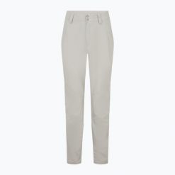 Spodnie trekkingowe damskie Rab Incline. Szare spodnie sportowe damskie RAB, bez wzorów, trekkingowe. Za 389.99 zł.
