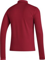 Adidas Bluza męska adidas Entrada 22 Training Top czerwona H57556 M. Czerwone bluzy męskie Adidas, m, bez wzorów, bez kaptura. Za 103.69 zł.