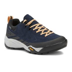 Buty podejściowe damskie CMP Mintaka WP. Czarne trekkingi damskie CMP, trekkingowe. Za 339.00 zł.
