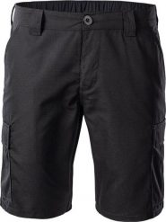 Magnum SPODENKI MAGNUM ATERO 3.0 SHORTS BLACK XXXL. Czarne krótkie spodenki sportowe męskie MAGNUM, m, bez wzorów. Za 116.22 zł.