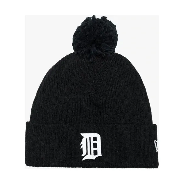 New Era Czapka Lightweight Felt Det Tigers Blk , czarny, rozmiar ONE-SIZE. Czarne czapki i kapelusze damskie New Era, bez wzorów, z materiału. W wyprzedaży za 49.99 zł.