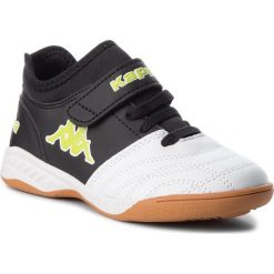 Półbuty KAPPA - Final II K 260603K White/Black 1011. Półbuty chłopięce marki Kappa. Za 89.00 zł.