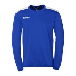 Bluza Kempa Emotion 27. Białe bluzy męskie Kempa, xl, bez wzorów, z materiału, bez kaptura. Za 205.30 zł.