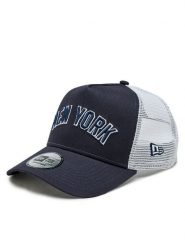 New Era Czapka z daszkiem Team Script Trucker Nyy 60364216 Czarny. Czarne rękawiczki męskie New Era, bez wzorów, z bawełny. Za 109.99 zł.