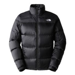 Kurtka turystyczna męska The North Face Diablo Down. Czarne kurtki męskie The North Face, m, bez wzorów, sportowe, bez kaptura. W wyprzedaży za 1,277.75 zł.