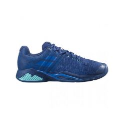 Buty tenisowe męskie Babolat Propulse Blast clay men dark blue/viridian green 44. Niebieskie buty sportowe męskie BABOLAT, bez zapięcia, tenisowe. Za 519.00 zł.