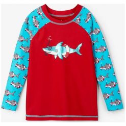 Hatley Koszulka Do Pływania Chłopięca Uv 50+ 104 Czerwono-Niebieska. T-shirty dla chłopców marki Hatley. Za 106.00 zł.