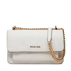 Torebka MICHAEL Michael Kors. Białe torebki do ręki damskie MICHAEL Michael Kors, bez wzorów, bez dodatków. Za 739.99 zł.
