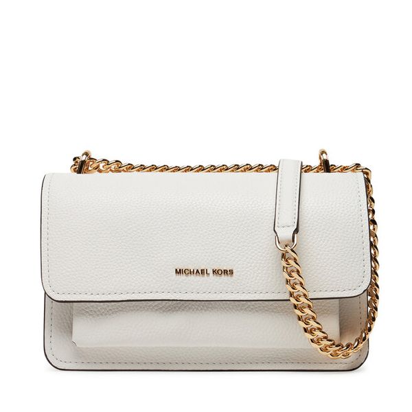 Torebka MICHAEL Michael Kors. Białe torebki do ręki damskie MICHAEL Michael Kors, bez wzorów, bez dodatków. Za 739.99 zł.