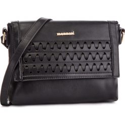 Torebka MONNARI - BAG7620-020 Black. Listonoszki damskie marki Monnari. W wyprzedaży za 129.00 zł.