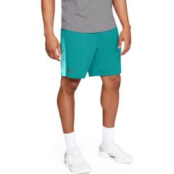 Under Armour Spodenki męskie Raid 2.0 Graphic Short zielone r. L (1312271-381). Krótkie spodenki sportowe męskie marki Under Armour. Za 113.81 zł.