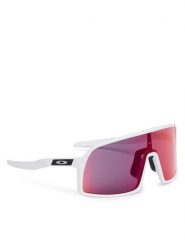Oakley Okulary przeciwsłoneczne Sutro S 0OO9462 94620528 Biały. Białe okulary przeciwsłoneczne męskie Oakley. Za 829.99 zł.