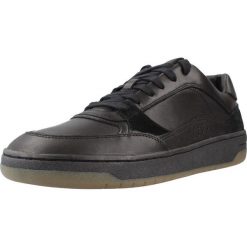 Buty GEOX U SEDRAL COURT Czarny. Czarne trekkingi męskie Geox, na fitness i siłownię. Za 389.99 zł.