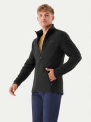 Viking Polar Tesero 740/24/4342 Czarny Regular Fit. Czarne bluzy męskie Viking, m, bez wzorów, z polaru, bez kaptura. Za 209.99 zł.