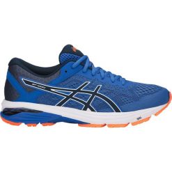 Asics Buty męskie GT-1000 6 Victoria Blue/Dark Blue/Shocking Orange r. 44 (T7A4N-4549). Buty sportowe męskie marki Asics. Za 329.00 zł.