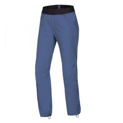 Spodnie wspinaczkowe męskie Ocun Mania Pants. Niebieskie spodnie sportowe męskie Ocun, na lato, m, bez wzorów, trekkingowe. Za 377.50 zł.