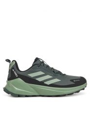 Adidas Trekkingi Terrexmaker 2 GORE-TEX IH3735 Khaki. Brązowe trekkingi męskie Adidas, trekkingowe, gore-tex. Za 399.99 zł.