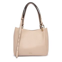 Torebka Furla. Białe torebki do ręki damskie Furla, bez wzorów, klasyczne, bez dodatków. Za 1,709.00 zł.