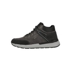 Sneakersy Whistler Brayden. Szare buty sportowe męskie Whistler, bez zapięcia. Za 268.50 zł.
