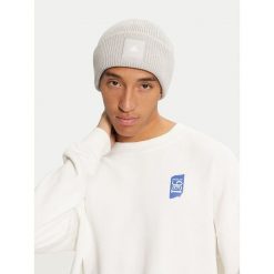 Czapka adidas. Szare czapki i kapelusze męskie Adidas, na zimę, bez wzorów. Za 109.99 zł.