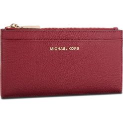 Duży Portfel Damski MICHAEL MICHAEL KORS - Money Pieces 32S8GF6D7L Maroon. Portfele damskie marki MICHAEL Michael Kors. W wyprzedaży za 279.00 zł.