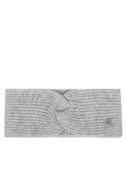 Calvin Klein Opaska materiałowa LV04F8039G Szary jasny. Szare rękawiczki damskie Calvin Klein, bez wzorów, z materiału. Za 169.99 zł.