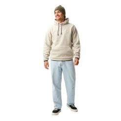 Kurtka snowboardowa Colourwear Teddy 2.0. Brązowe kurtki męskie Colourwear, l, bez wzorów, z materiału, długie, z kapturem, snowboardowy. Za 259.99 zł.