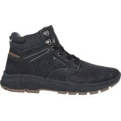 Buty trekkingowe Whistler Aoshilo. Czarne trekkingi męskie Whistler, trekkingowe. Za 312.50 zł.