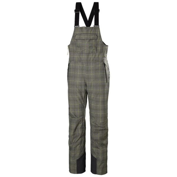Damski kombinezon narciarski Helly Hansen Legendary Bib. Czerwone spodnie materiałowe damskie Helly Hansen, l, bez wzorów, z materiału, klasyczne, narciarskie, primaloft. Za 996.00 zł.