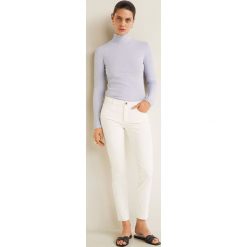 Mango - Jeansy Belle. Jeansy damskie Mango. W wyprzedaży za 79.90 zł.