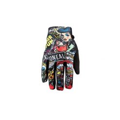 Rękawiczki rowerowe mtb dziecięce O'neal Matrix Crank. Rękawiczki dziecięce O'NEAL, bez wzorów. Za 99.00 zł.