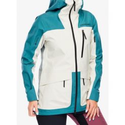 Kurtka narciarska damska Peak Performance Vertical GORE-TEX 3L Jacket. Brązowe kurtki damskie Peak Performance, l, bez wzorów, z gore-texu, bez kaptura, narciarskie, gore-tex. Za 1,709.99 zł.