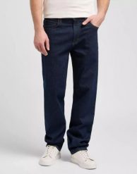 MĘSKIE SPODNIE JEANSOWE LEE HADEN XION 112370680. Spodnie materiałowe męskie Lee, l, bez wzorów, z jeansu. Za 219.99 zł.