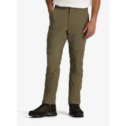 Spodnie turystyczne męskie Royal Robbins Wilder Pant. Zielone spodnie sportowe męskie ROYAL ROBBINS, na lato, m, bez wzorów, trekkingowe. Za 434.99 zł.