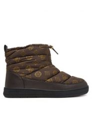 Guess Śniegowce FLFVIC FAB10 Brązowy ciemny. Brązowe śniegowce i trapery damskie Guess. Za 494.99 zł.