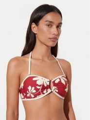Seafolly Góra od bikini Mayflower 31283-299 Czerwony. Czerwone bikini damskie Seafolly, bez wzorów. Za 303.99 zł.