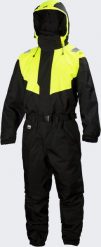 Helly Hansen Winter overalls HELLY HANSEN Leknes, black/salad C50. Czarne kurtki damskie Helly Hansen, bez wzorów, bez kaptura. Za 845.26 zł.