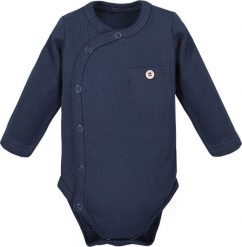 Eevi BODY niemowlęce wyprawka SIMPLY COMFY ROZ GRANAT Ewa Klucze 62. Czerwone body niemowlęce Eevi, bez wzorów, bez ramiączek. Za 37.99 zł.